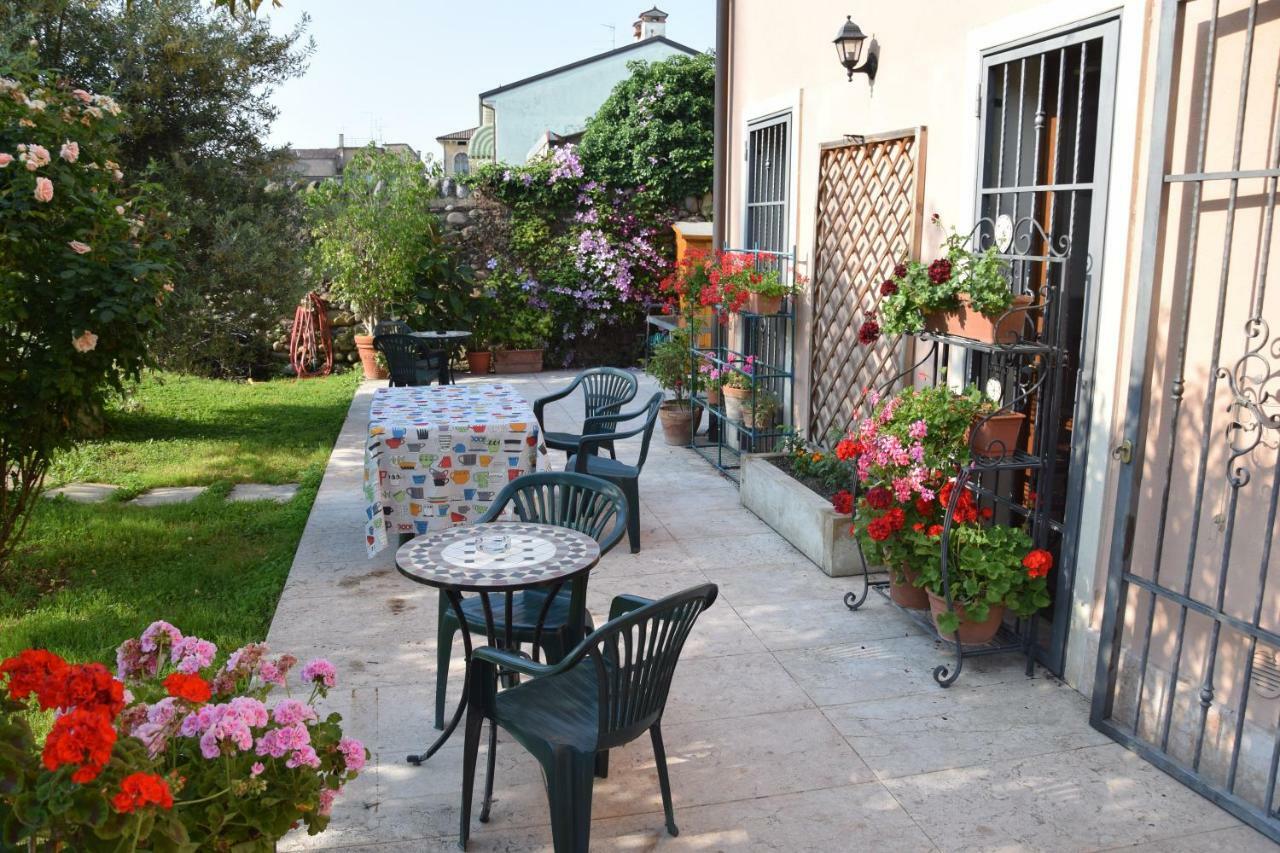 Casa di Karim Apartment Pescantina Bagian luar foto