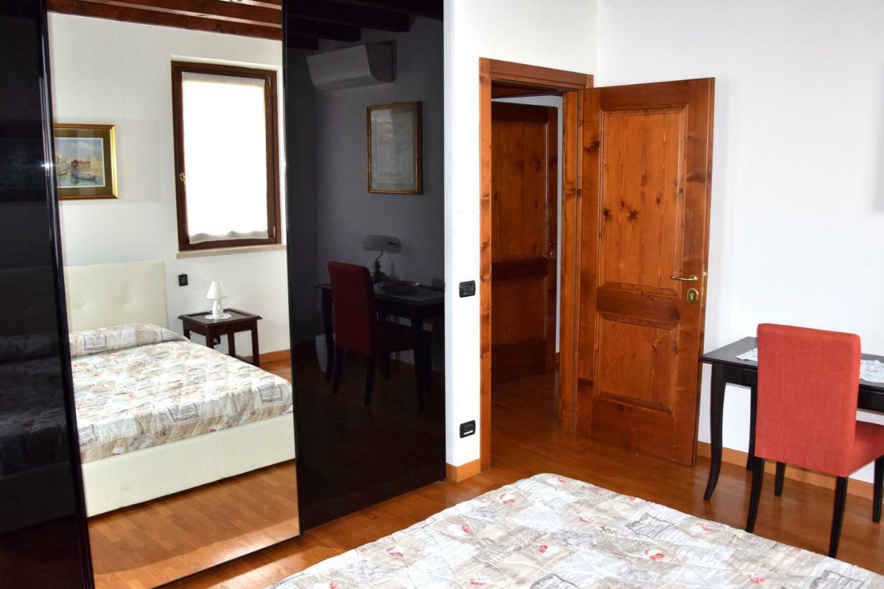 Casa di Karim Apartment Pescantina Bagian luar foto